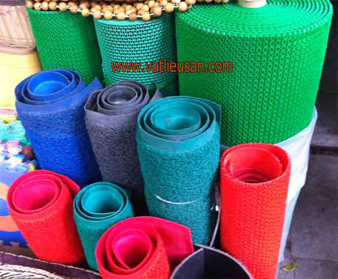 thảm trải sàn Linh Dung